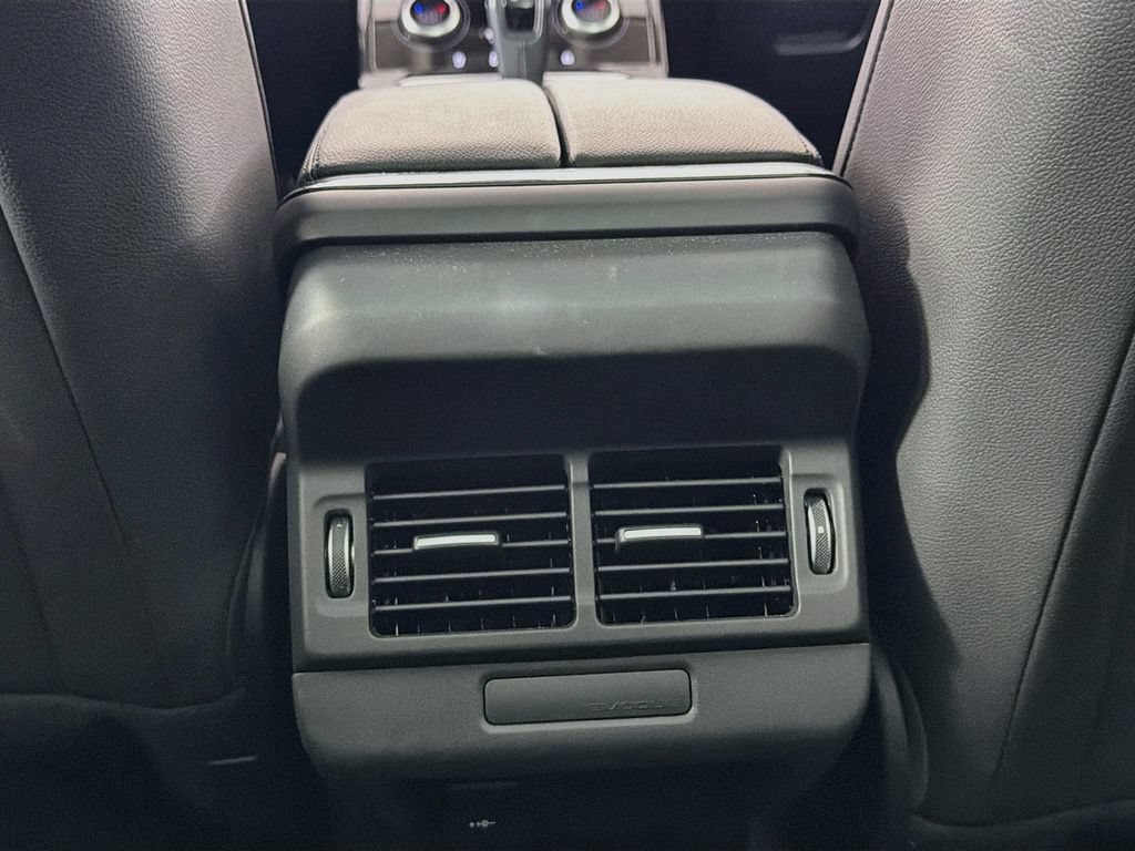 Certified 2023 Land Rover Range Rover Evoque SE AWD/4WD image 25