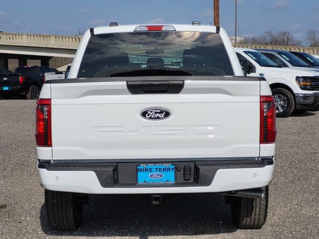 New 2025 Ford F150 STX w/ STX Black Appearance Package image 4