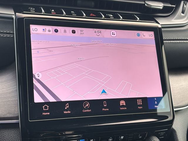 New 2025 Jeep Grand Cherokee L Limited w/ Luxury Tech Group II image 48