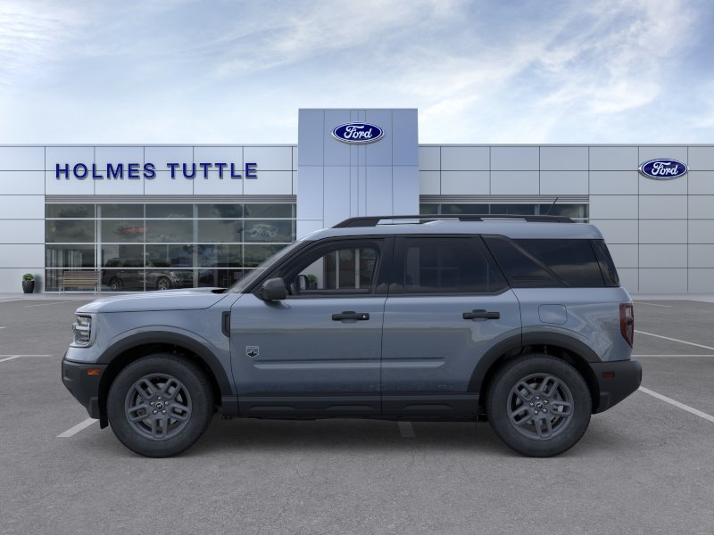 New 2026 Ford Bronco Sport Big Bend w/ Convenience Package AWD/4WD image 3