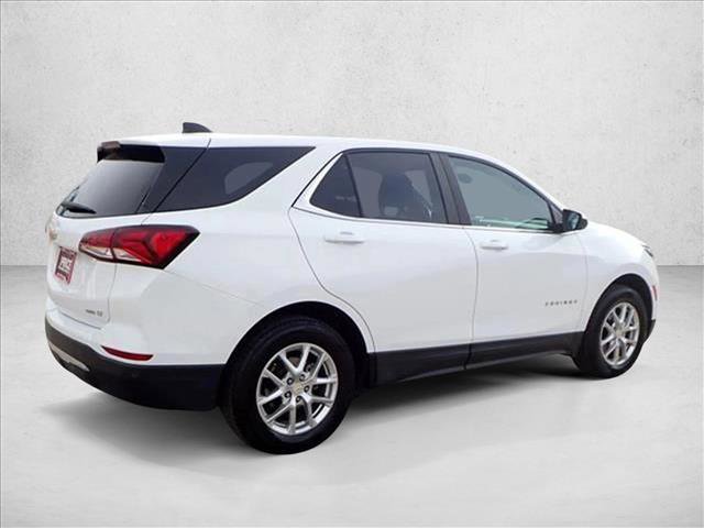 Used 2024 Chevrolet Equinox LT image 4