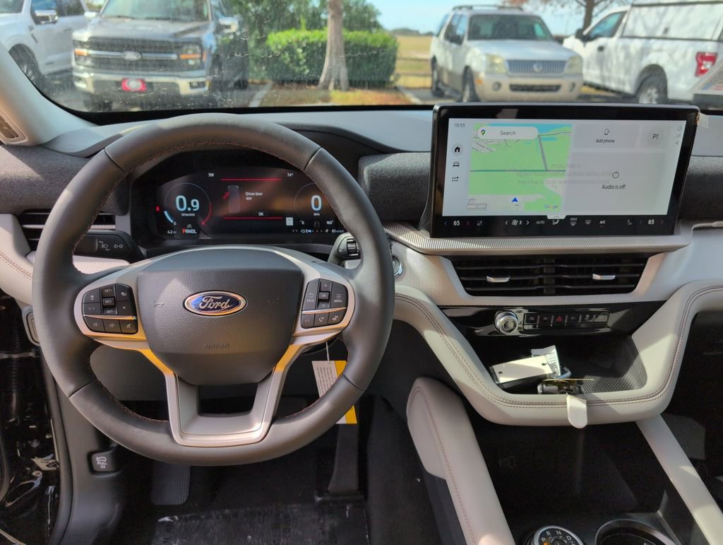 New 2026 Ford Explorer Active w/ Active Comfort Package image 18