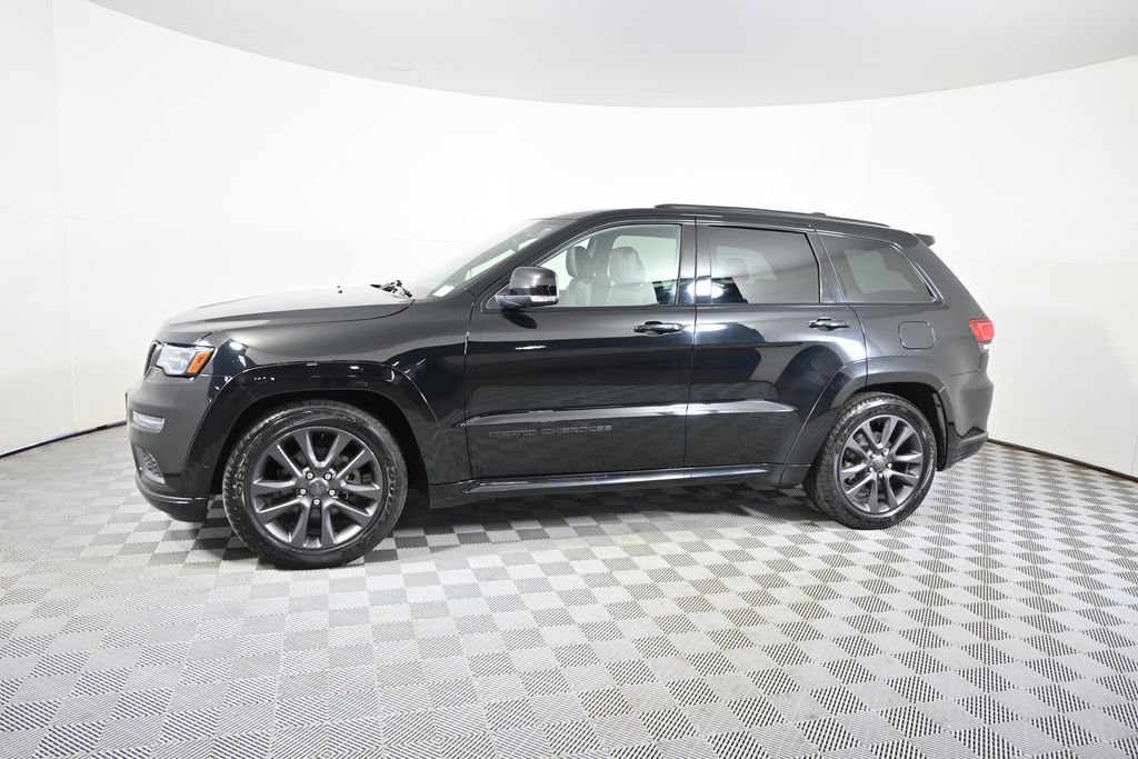 Used 2018 Jeep Grand Cherokee High Altitude AWD/4WD image 2