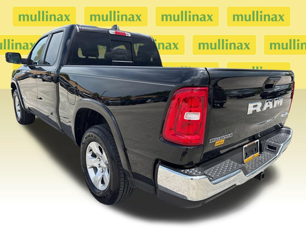 Used 2025 RAM 1500 Big Horn AWD/4WD image 8