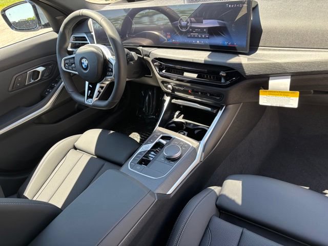 New 2026 BMW 330i xDrive Sedan w/ M Sport Package AWD/4WD image 28