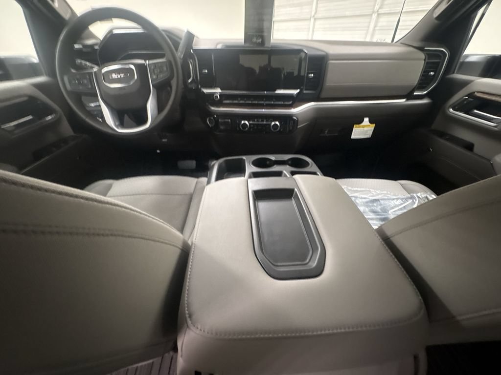 New 2026 GMC Sierra 2500 SLE w/ SLE Value Package; AWD/4WD image 21