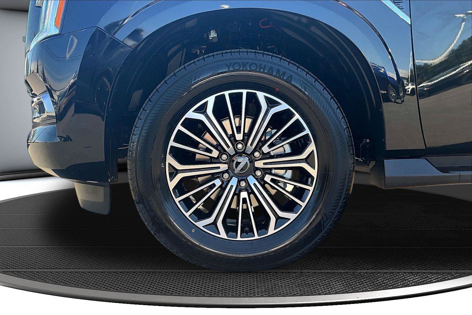 New 2026 Nissan Armada SL AWD/4WD image 14