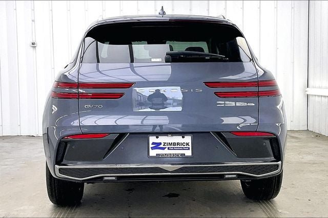 New 2026 Genesis GV70 2.5T Select AWD/4WD image 4