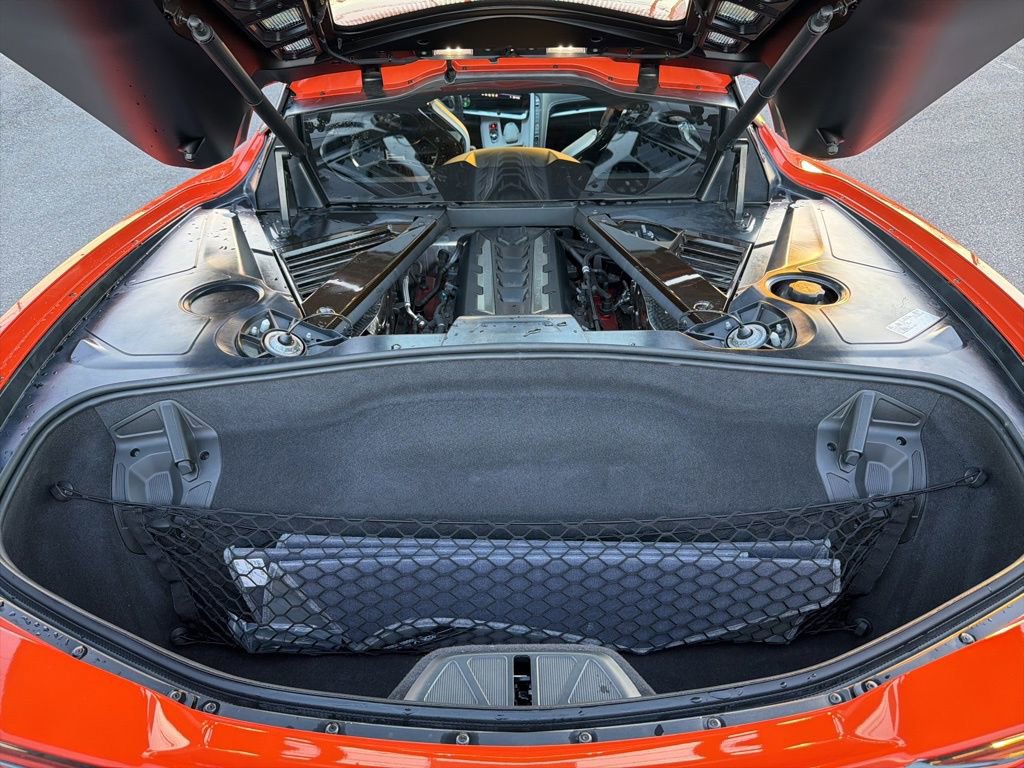 Used 2020 Chevrolet Corvette Stingray Preferred Cpe w/ 2LT Preferred Equipment Group image 14