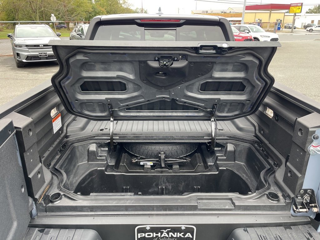 New 2026 Honda Ridgeline Black Edition image 7