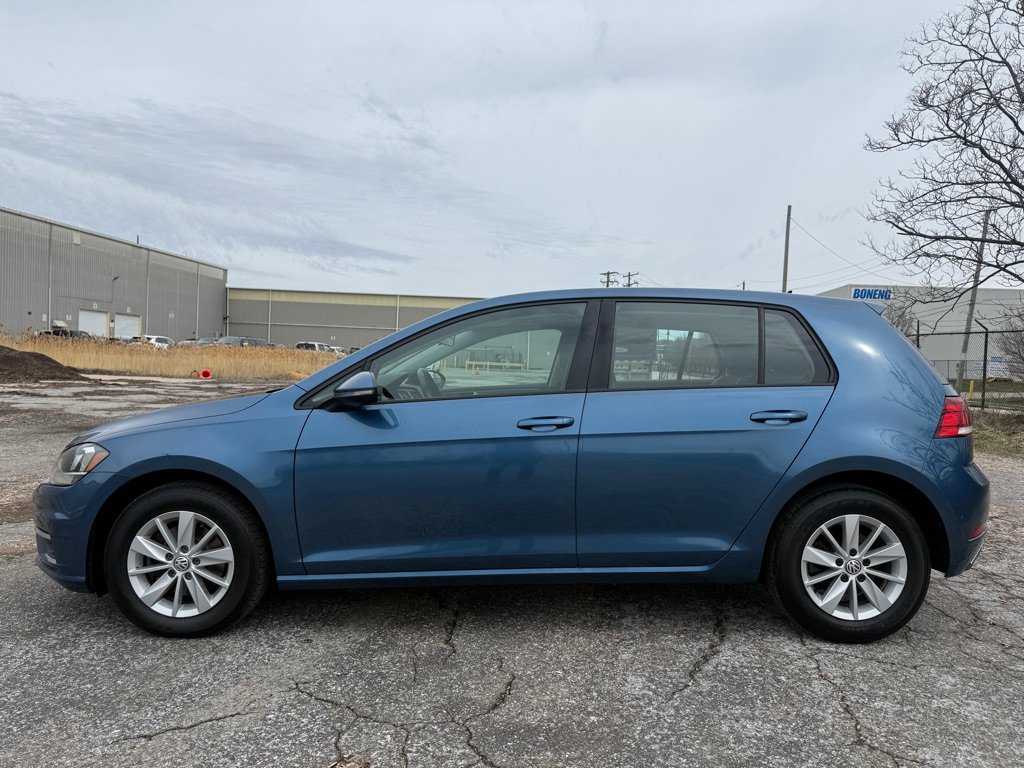 Used 2018 Volkswagen Golf S FWD image 6