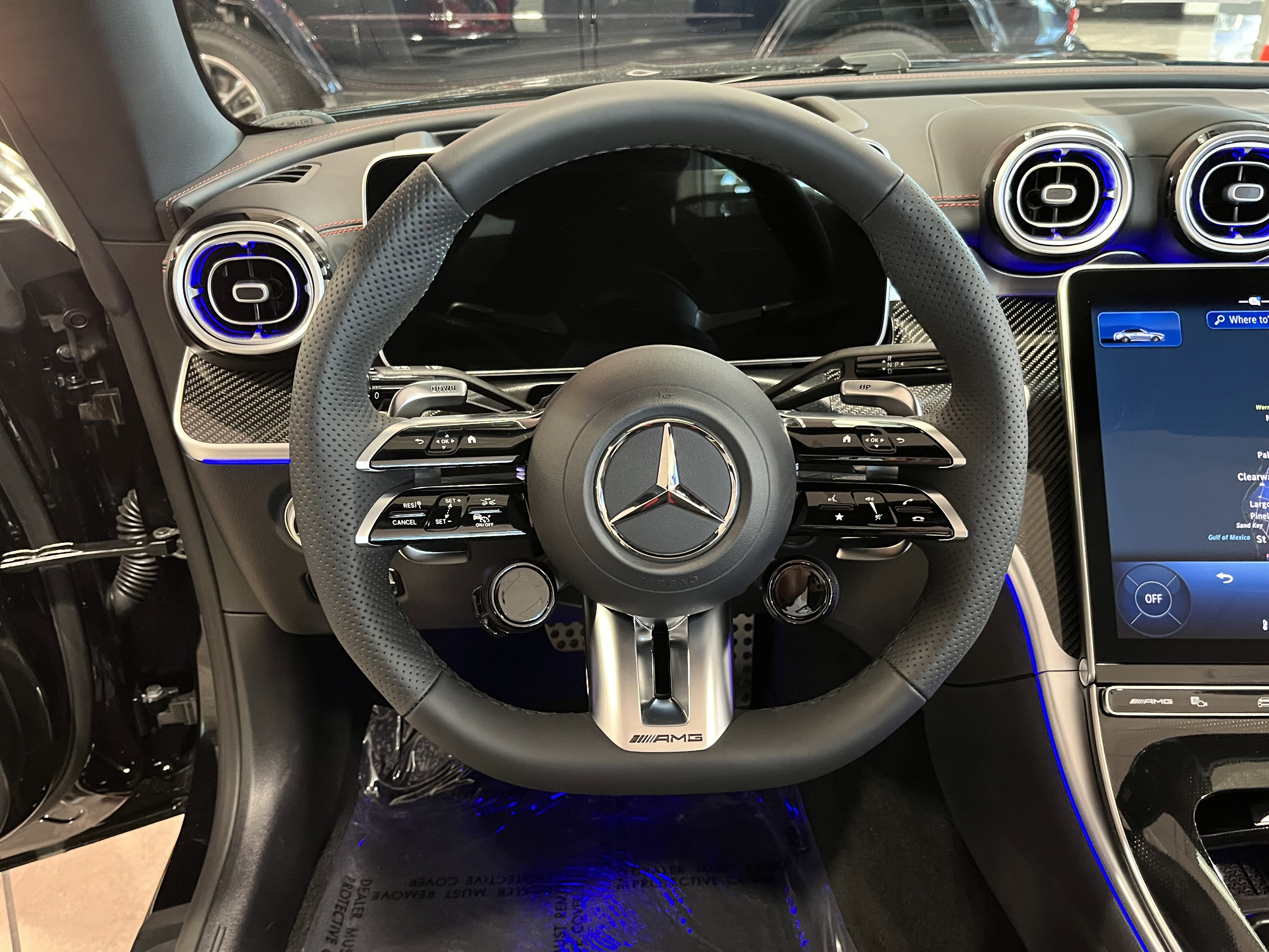 New 2026 Mercedes-Benz CLE 53 AMG 4MATIC Cabriolet image 17