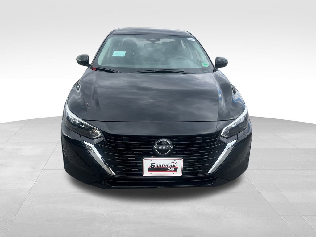 New 2025 Nissan Sentra S image 9