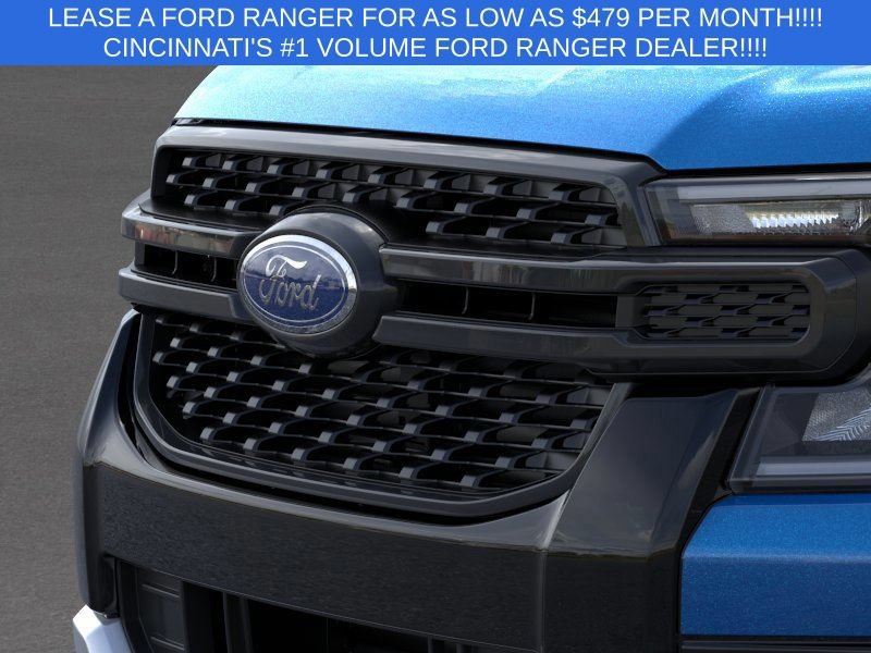 New 2026 Ford Ranger XLT w/ Equipment Group 301A High AWD/4WD image 17