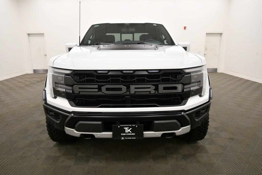Used 2025 Ford F150 Raptor AWD/4WD image 11
