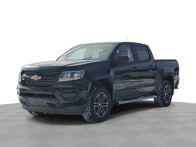 Used 2019 Chevrolet Colorado W/T w/ Custom Special Edition image 1