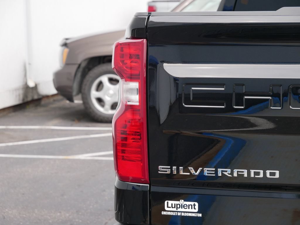 New 2026 Chevrolet Silverado 1500 LT AWD/4WD image 5