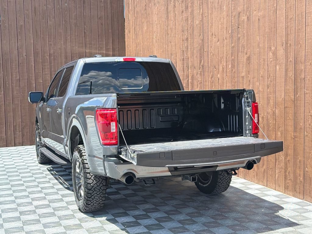 Used 2023 Ford F150 Tremor w/ Trailer Tow Package AWD/4WD image 17