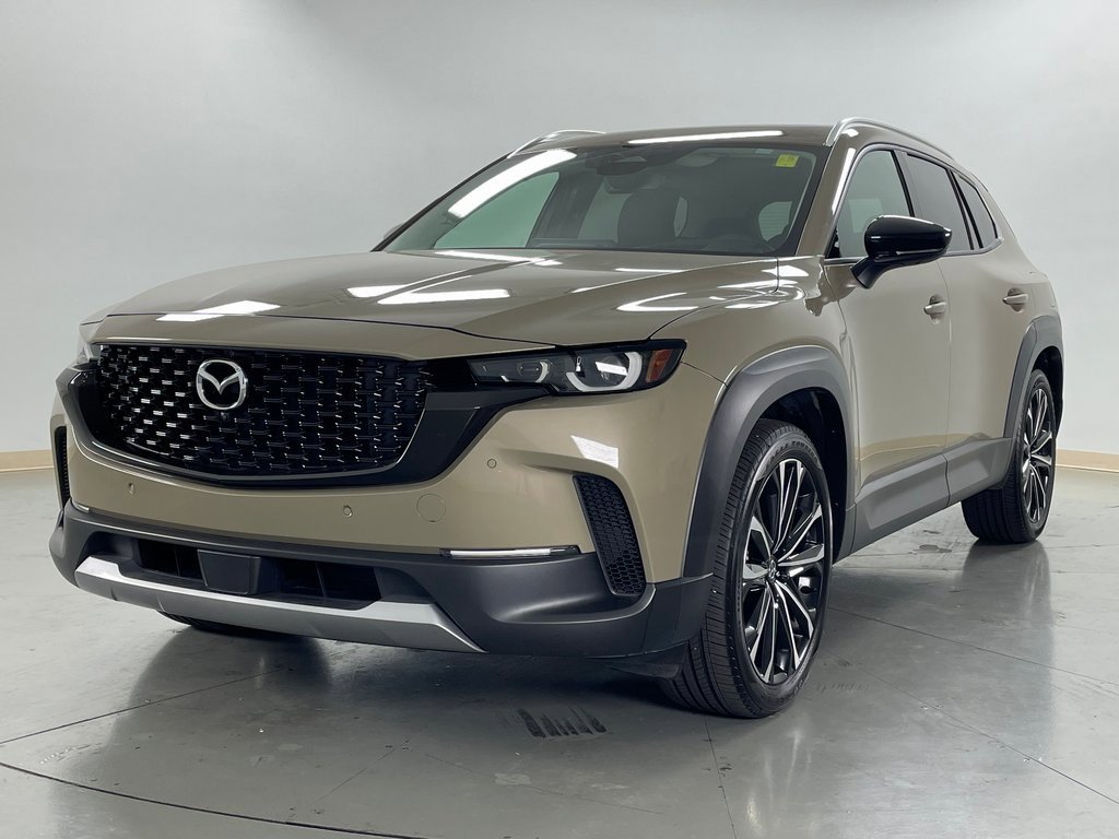 Certified 2025 MAZDA CX-50 2.5 Turbo w/ Weather Package