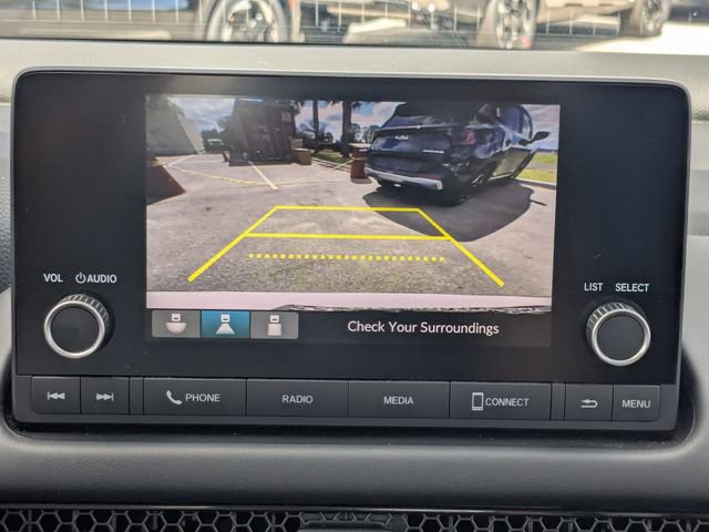 Used 2025 Honda HR-V LX image 21