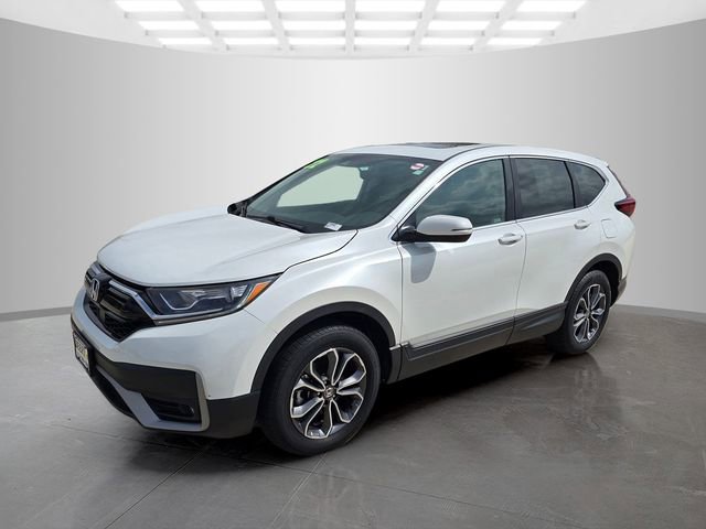 Used 2022 Honda CR-V EX image 6