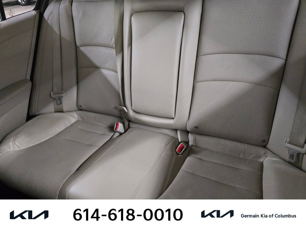 Used 2016 Honda Accord EX-L image 19