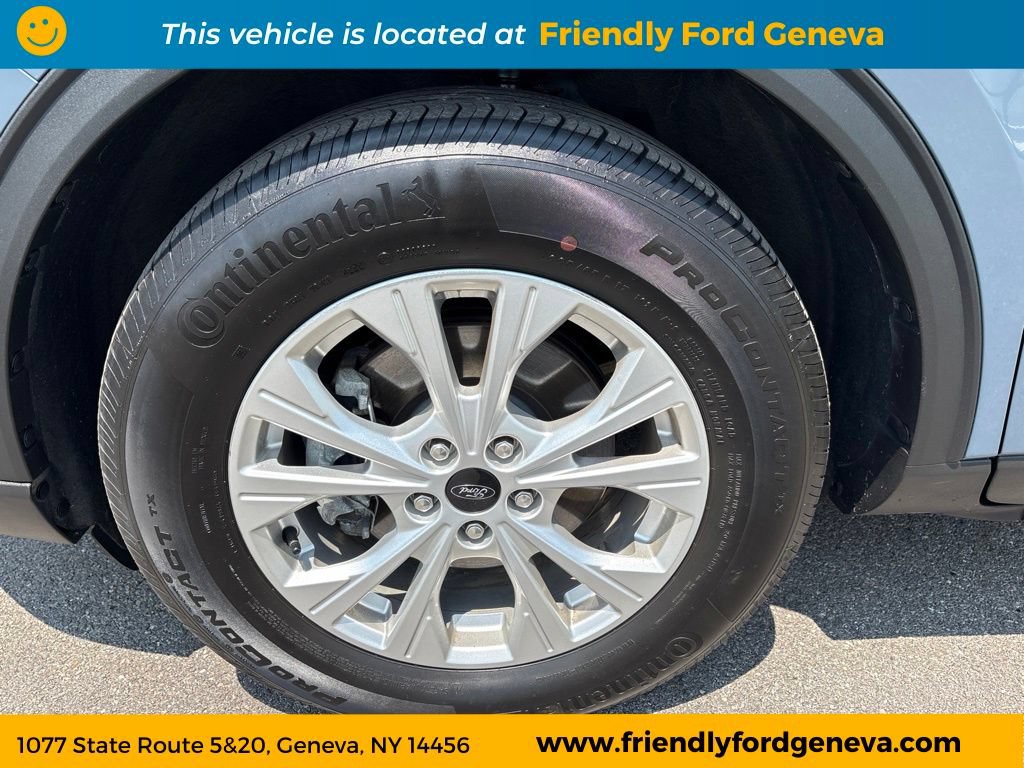 Used 2023 Ford Escape Active AWD/4WD image 22