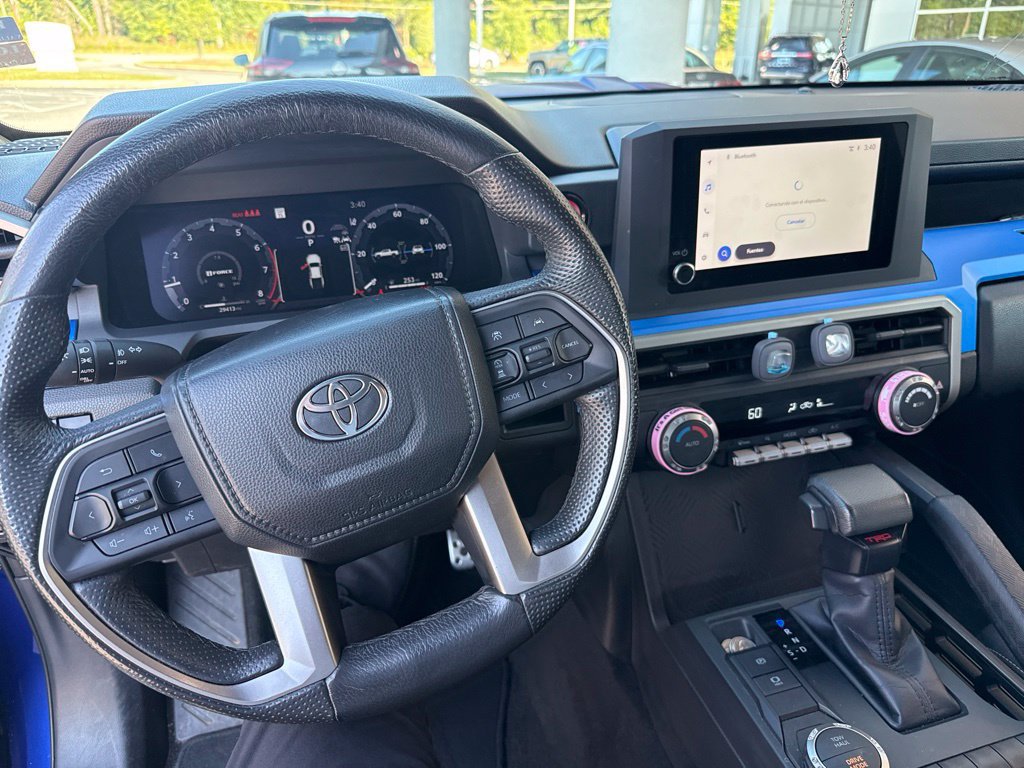 Used 2024 Toyota Tacoma TRD Sport RWD image 12