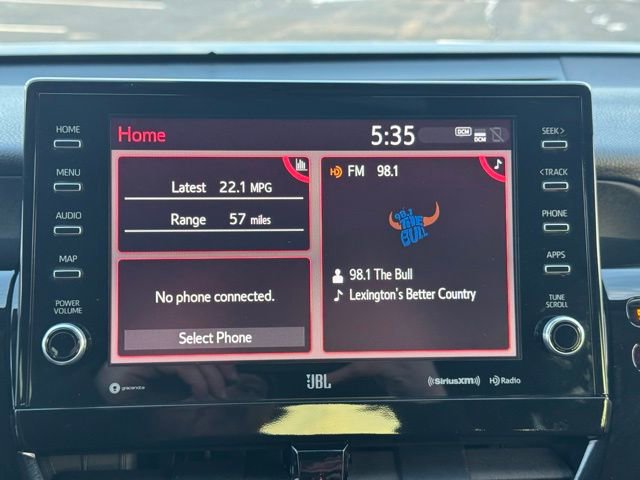 Certified 2024 Toyota Camry TRD w/ TRD Package w/JBL Audio image 20