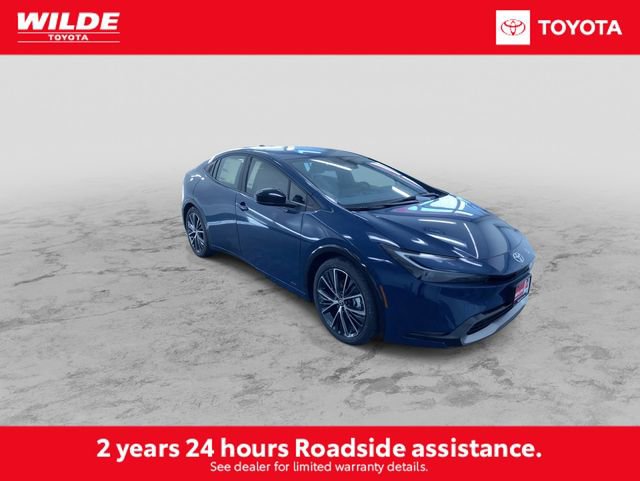 New 2026 Toyota Prius XLE image 3