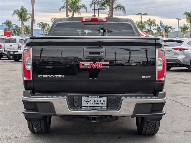 Used 2016 GMC Canyon SLT w/ Driver Alert Package image 6