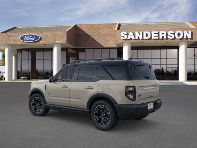 New 2025 Ford Bronco Sport Outer Banks w/ Outer Banks Tech Package+ image 4