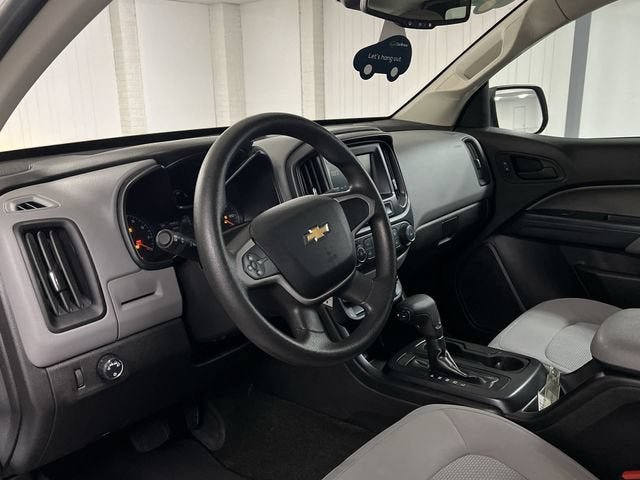 Certified 2017 Chevrolet Colorado W/T w/ WT Convenience Package RWD image 10