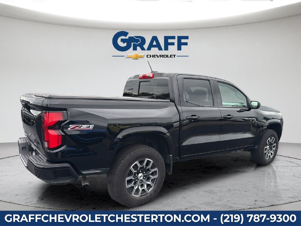 Used 2023 Chevrolet Colorado Z71 w/ Z71 Convenience Package 2 AWD/4WD image 15