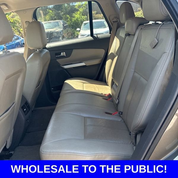 Used 2014 Ford Edge Limited FWD image 11