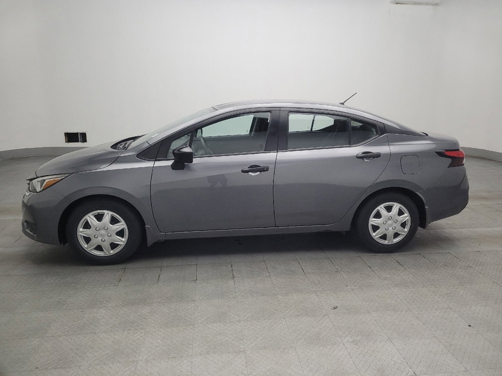 Used 2024 Nissan Versa S w/ Trunk Package FWD image 2
