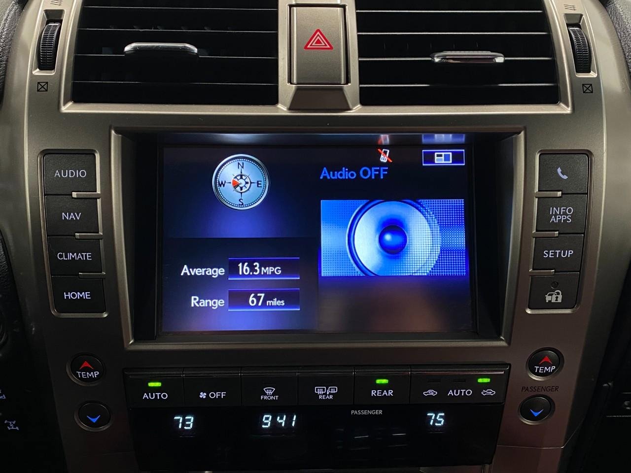 Certified 2021 Lexus GX 460 Luxury w/ Accessory Package image 22