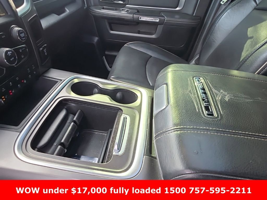 Used 2017 RAM 1500 Limited image 23