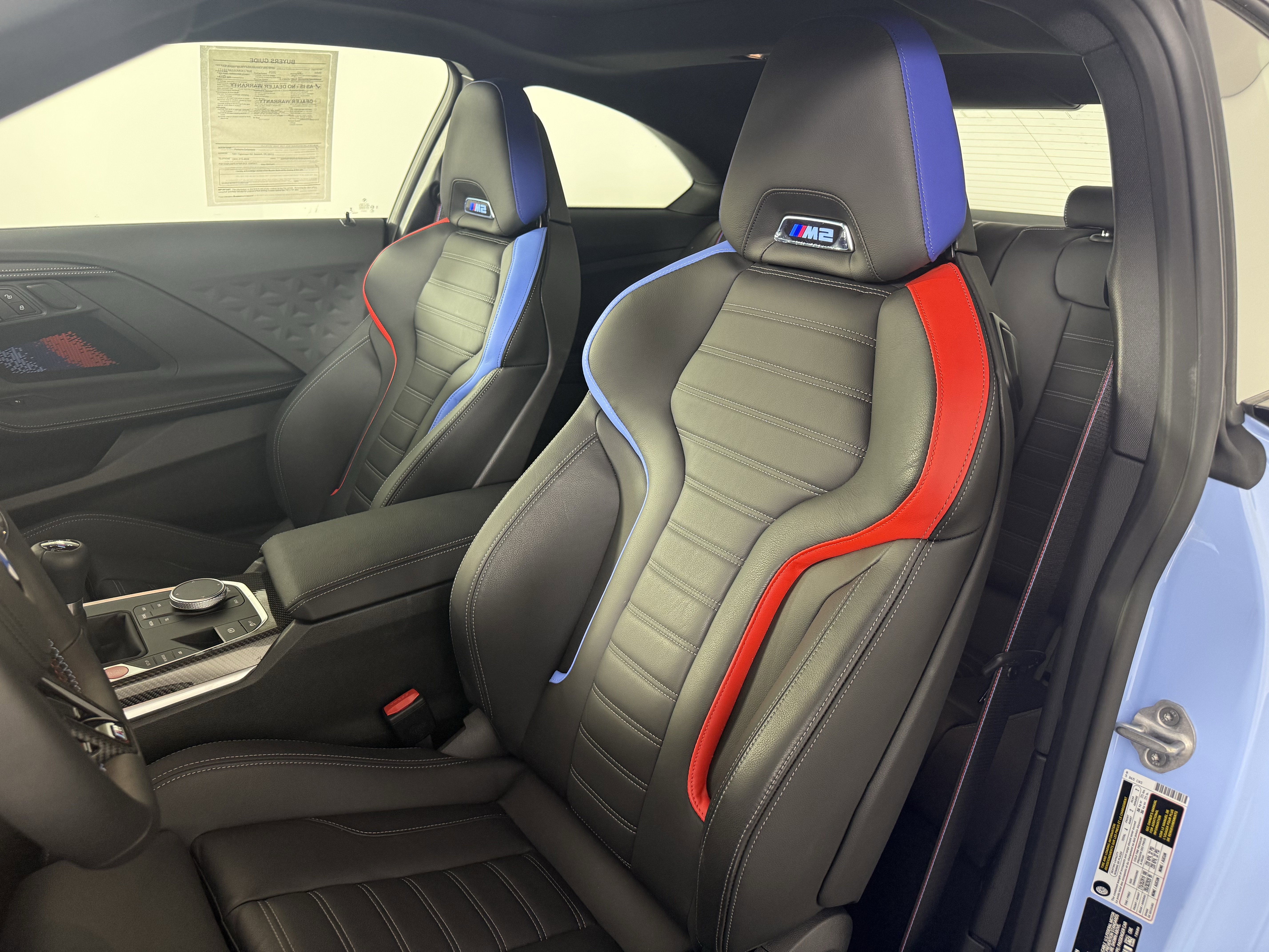 Used 2025 BMW M2 w/ Lighting Package image 19