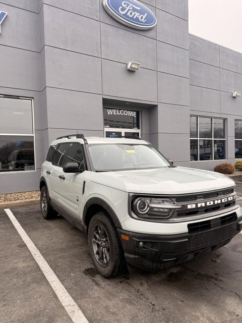 Used 2021 Ford Bronco Sport Big Bend w/ Big Bend Package (96B) image 3