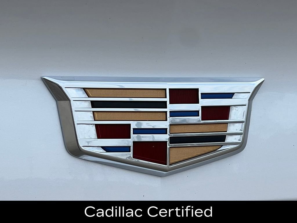 Certified 2022 Cadillac XT4 Premium Luxury w/ Enhanced Visibility Package image 47