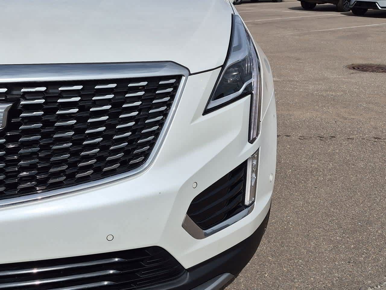 Used 2024 Cadillac XT5 Premium Luxury w/ Technology Package AWD/4WD image 10