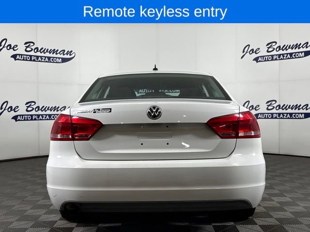 Used 2012 Volkswagen Passat 2.5 S image 7