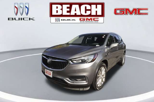 Used 2018 Buick Enclave Premium w/ Trailering Package FWD image 7