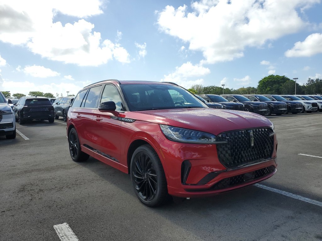 New 2026 Lincoln Aviator Reserve w/ Luxury Package RWD image 30