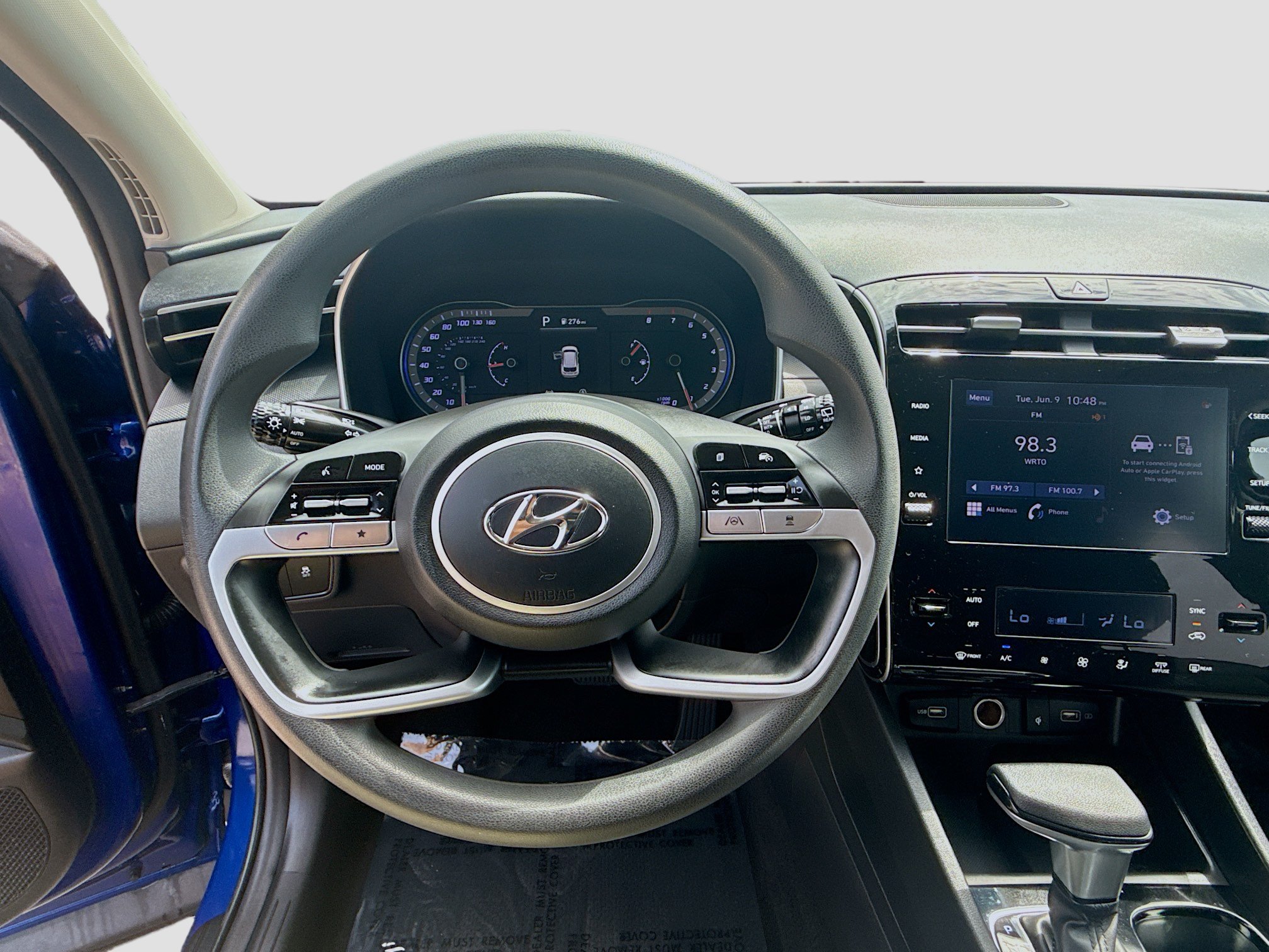 Used 2024 Hyundai Tucson SEL FWD image 8