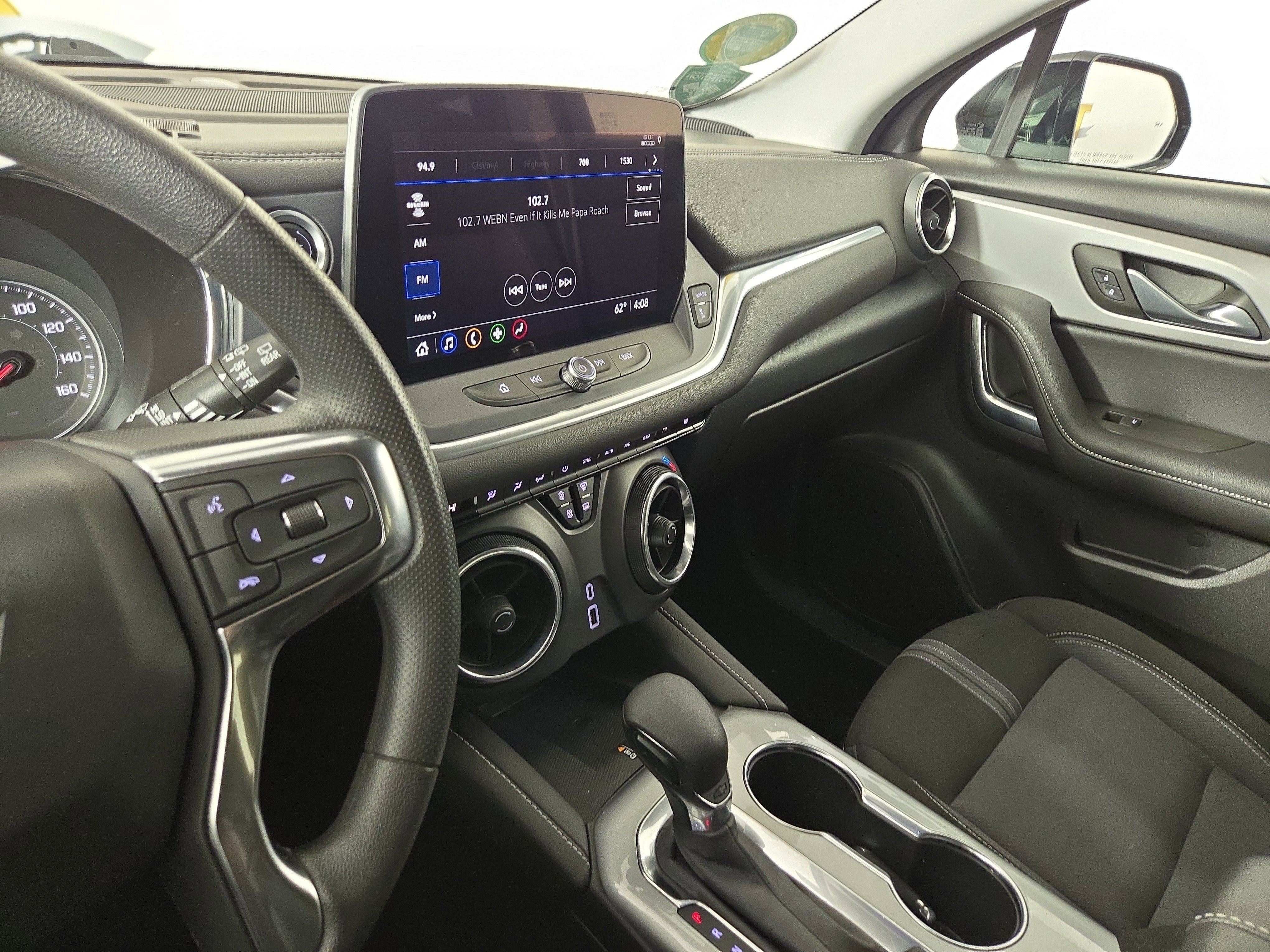 Certified 2024 Chevrolet Blazer LT w/ Convenience Package image 23