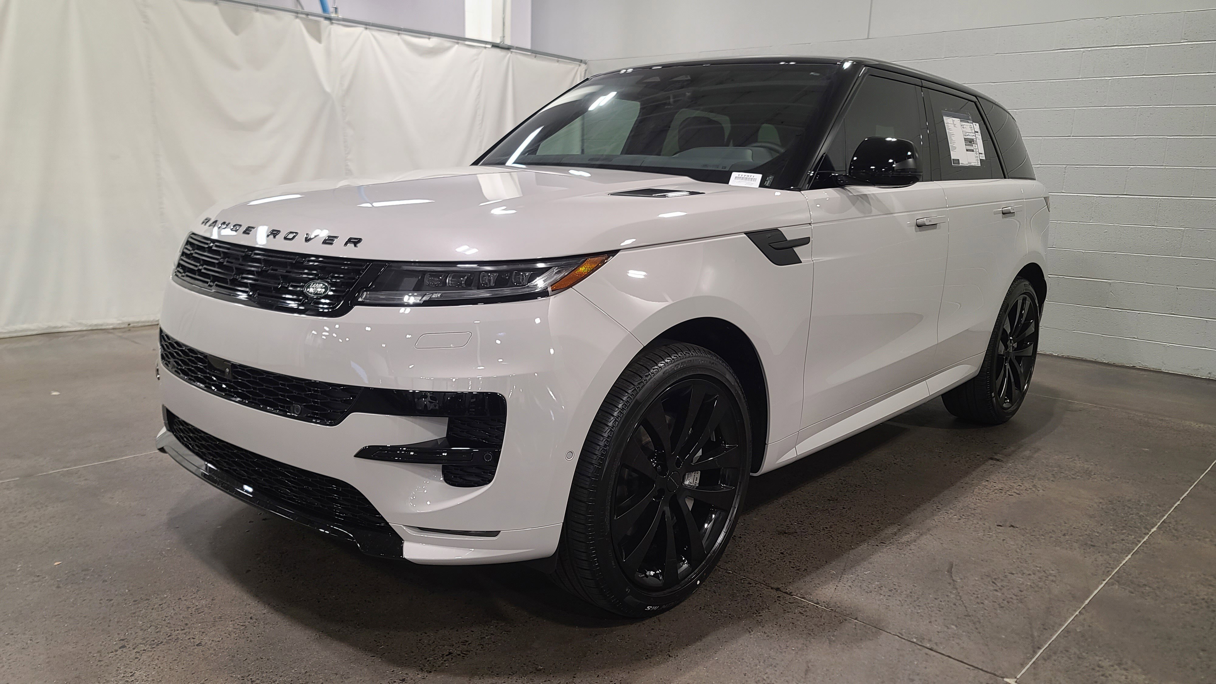 Certified 2026 Land Rover Range Rover Sport Dynamic SE