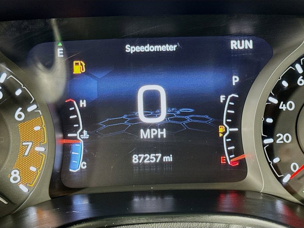 Used 2022 Jeep Compass Latitude w/ Convenience Group image 23