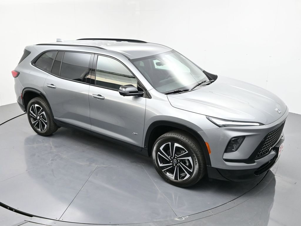 New 2026 Buick Enclave Sport Touring w/ Power Package image 22